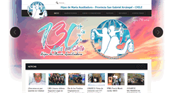 Desktop Screenshot of mauxiquique.fmachile.org